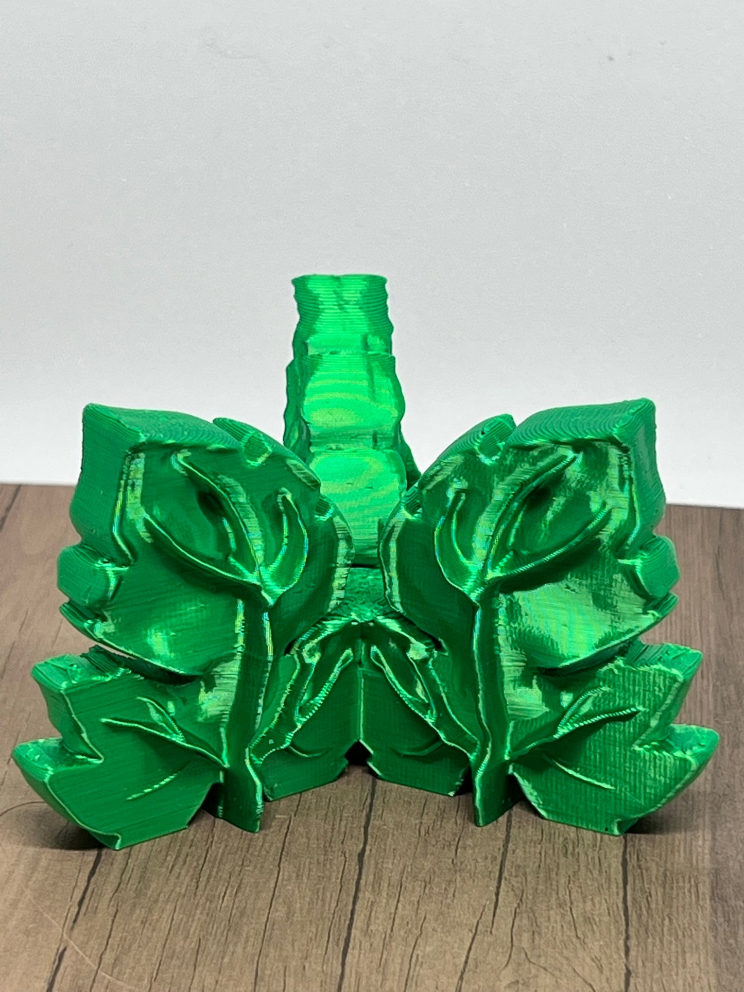 Sphere Stand - Fig Leaf (for 45-80mm Sphere)